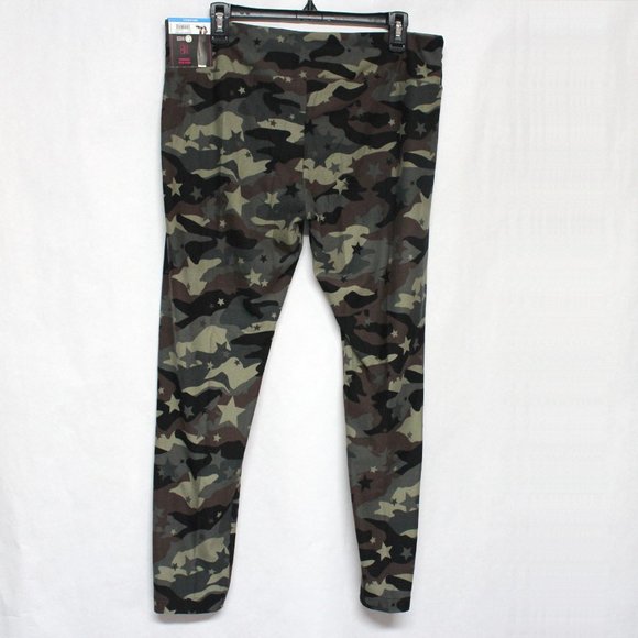 Junior NWT Camouflage No Boundaries XXXL/3XG (21) High Rise Basic Ankle Legging - Picture 2 of 13